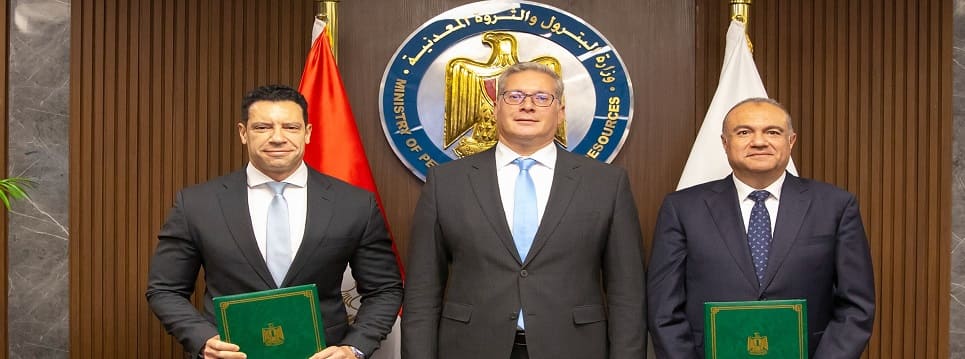 EGAS, Harbour Energy sign deal to expand operations at Disouq gas field

